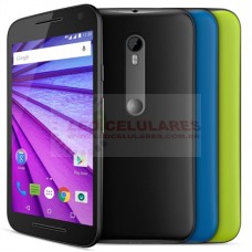 MOTOROLA MOTO G 3ª GERAÇÃO 8GB COLORS XT1543